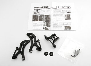 Traxxas 5411 Wing mount, Revo (complete minus wing, part #5412 or other)