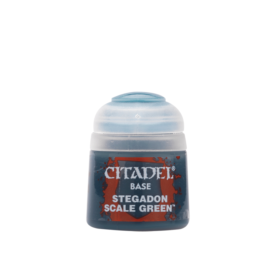 Citadel 21-10 Stegadon Scale Green 12ml