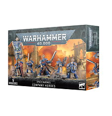 Warhammer 48-08 Space Marines: Company Heroes