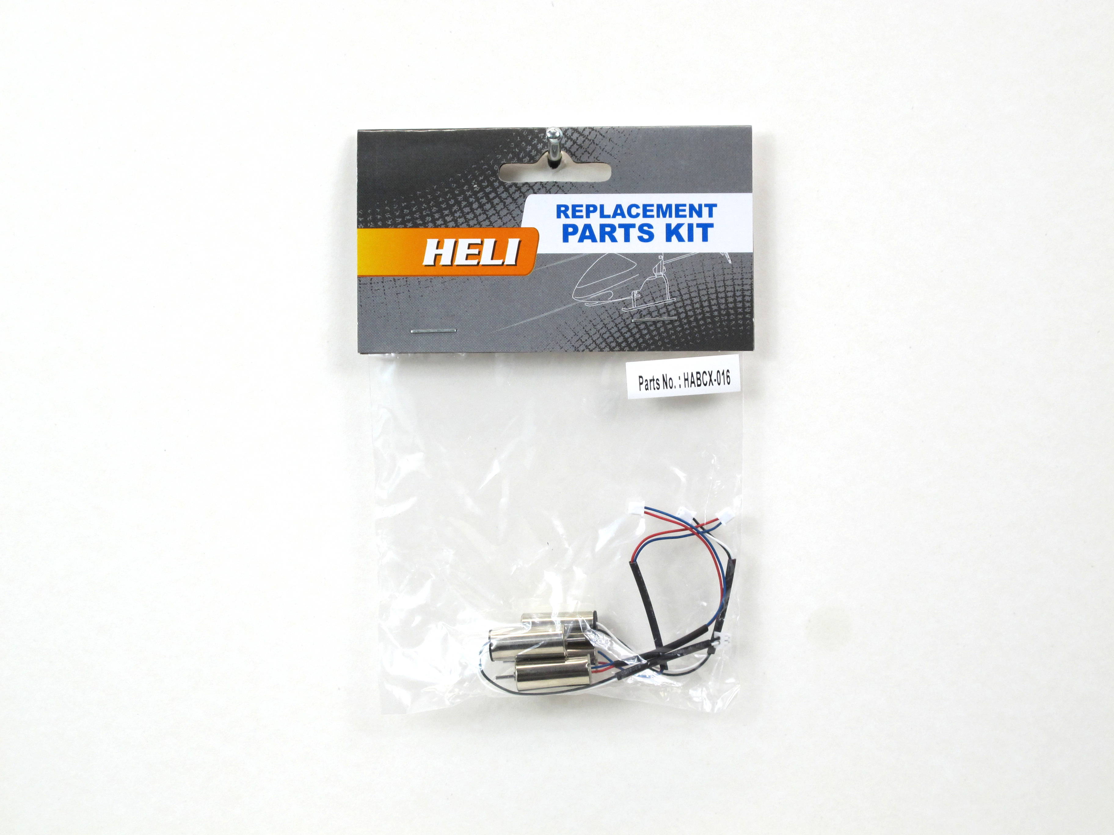 Habrok HABCX-016 Motors (2 pcs. CW and 2 pcs. CCW) for Hábrók Plus 