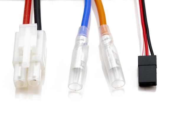 M-style e-60wp electronic speed controller - 2