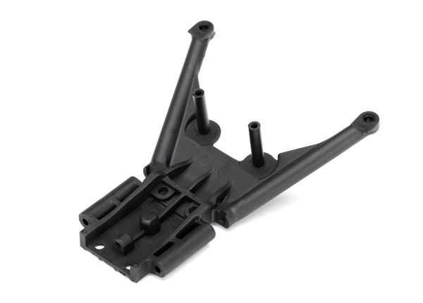 Traxxas 6830 bulkhead, front