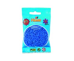 Hama mini 501-09 light blue