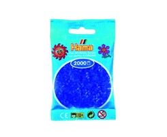 Hama mini 501-36 neon blå