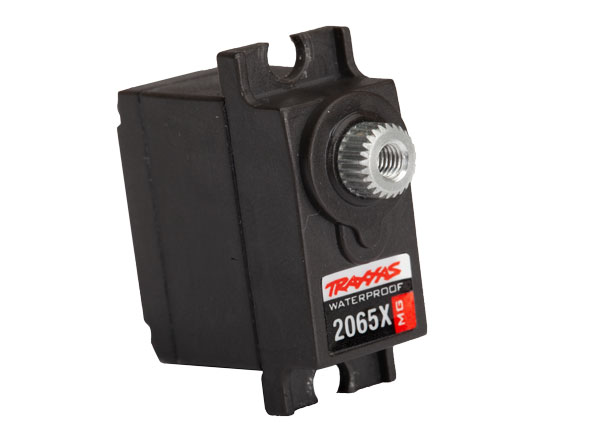 Traxxas 2065R Micro Metal Gear Sealed Servo (Korvaa 2065x) - 2
