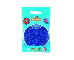 Hama mini 501-08 neon blå