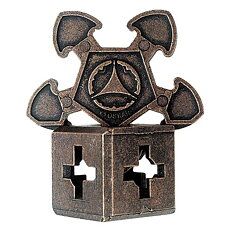 Cast Puzzle Cast OGear level 3 - hanayama