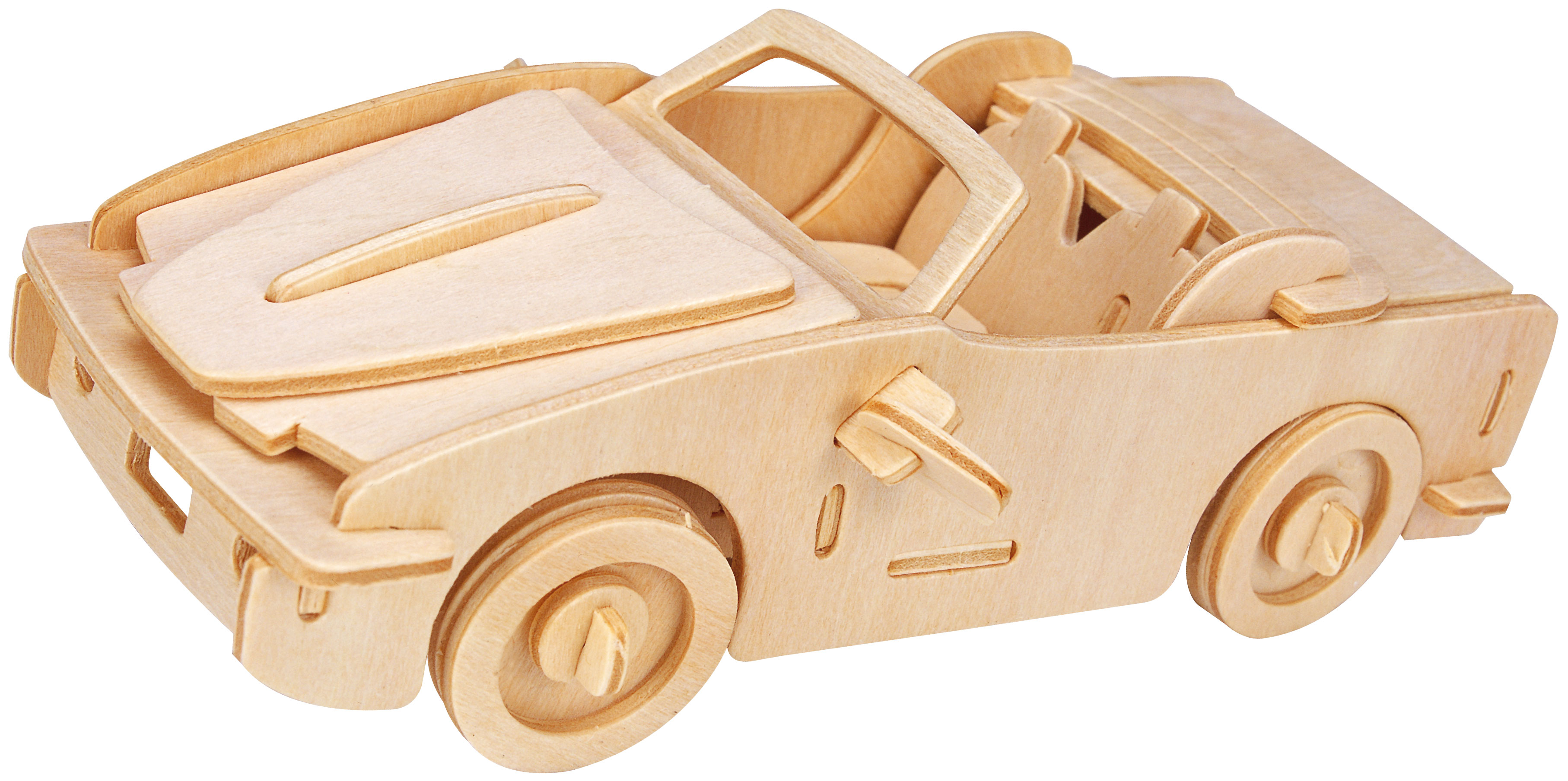 Gepetto's Workshop Convertible