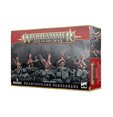 Warhammer 84-24 Age of sigmar Heartguard berzerkers
