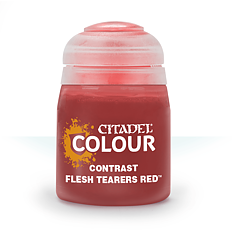 Citadel 29-13 Flesh Tearers Red