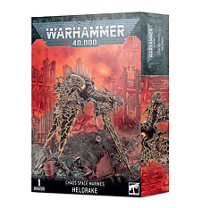 Warhamer 43-15 Chaos Space Marines Heldrake