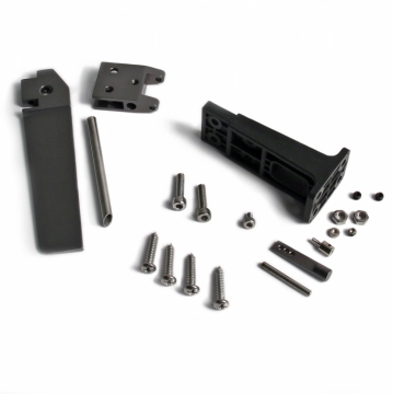 Joysway 890116 Aluminium Rudder with plastic fitting Alpha
