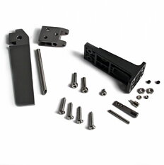 Joysway 890116 Aluminium Rudder with plastic fitting Alpha