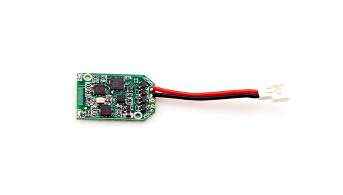 Hubsan H107-A43 X4 RX (reciever print board)