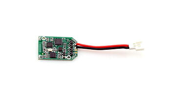 Hubsan H107-A43 X4 RX (reciever print board)