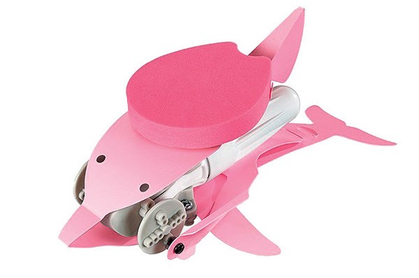 Tamiya 70224 Swimming Dolphin