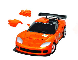 Eureka 473412 Corvette C6R