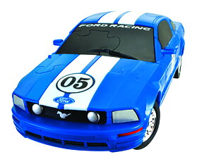 Eureka 473417 Ford Mustang FR500C
