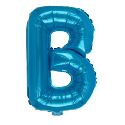 Blue colored Foil balloon set ''It is a boy'' - 3