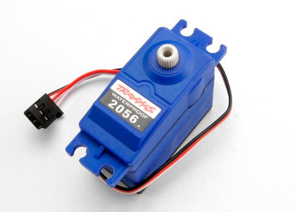 Traxxas 2056 - High-Torque Waterproof Servo