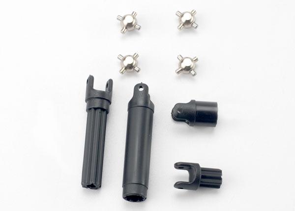 Traxxas 7056 Half shafts, center front