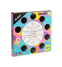 Smart 10 frågekort 80-talet (svenska)