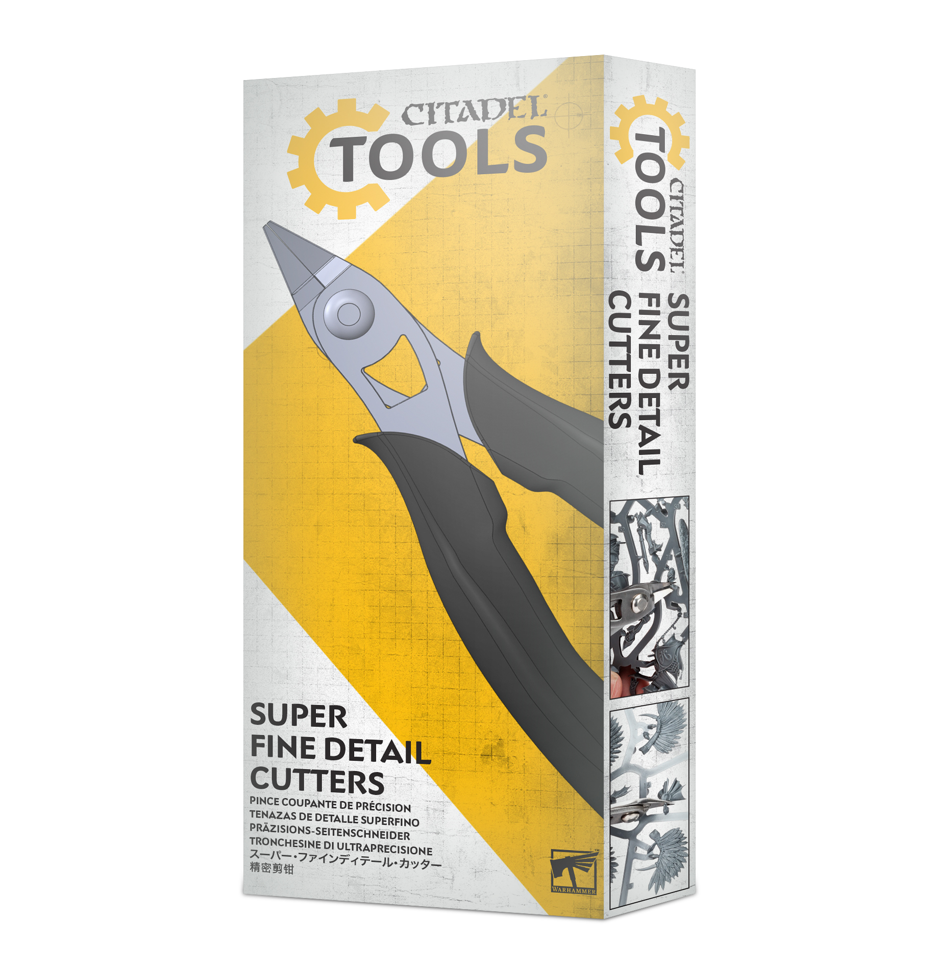 Citadel 66-63 Super Fine Detail Cutters