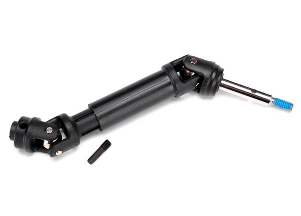 Traxxas 6761 Driveshaft assembly, rear, heavy duty (1) (left or right)
