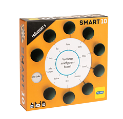 Smart 10 frågekort 5 (svenska)