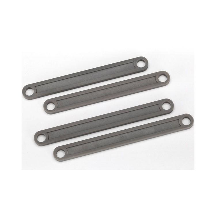 Traxxas 6743 Camber link set (plastic/ non-adjustable) (front &rear)
