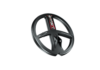 XP 22.5cm FMF Coil (9") with Coil Cover & Lower Stem