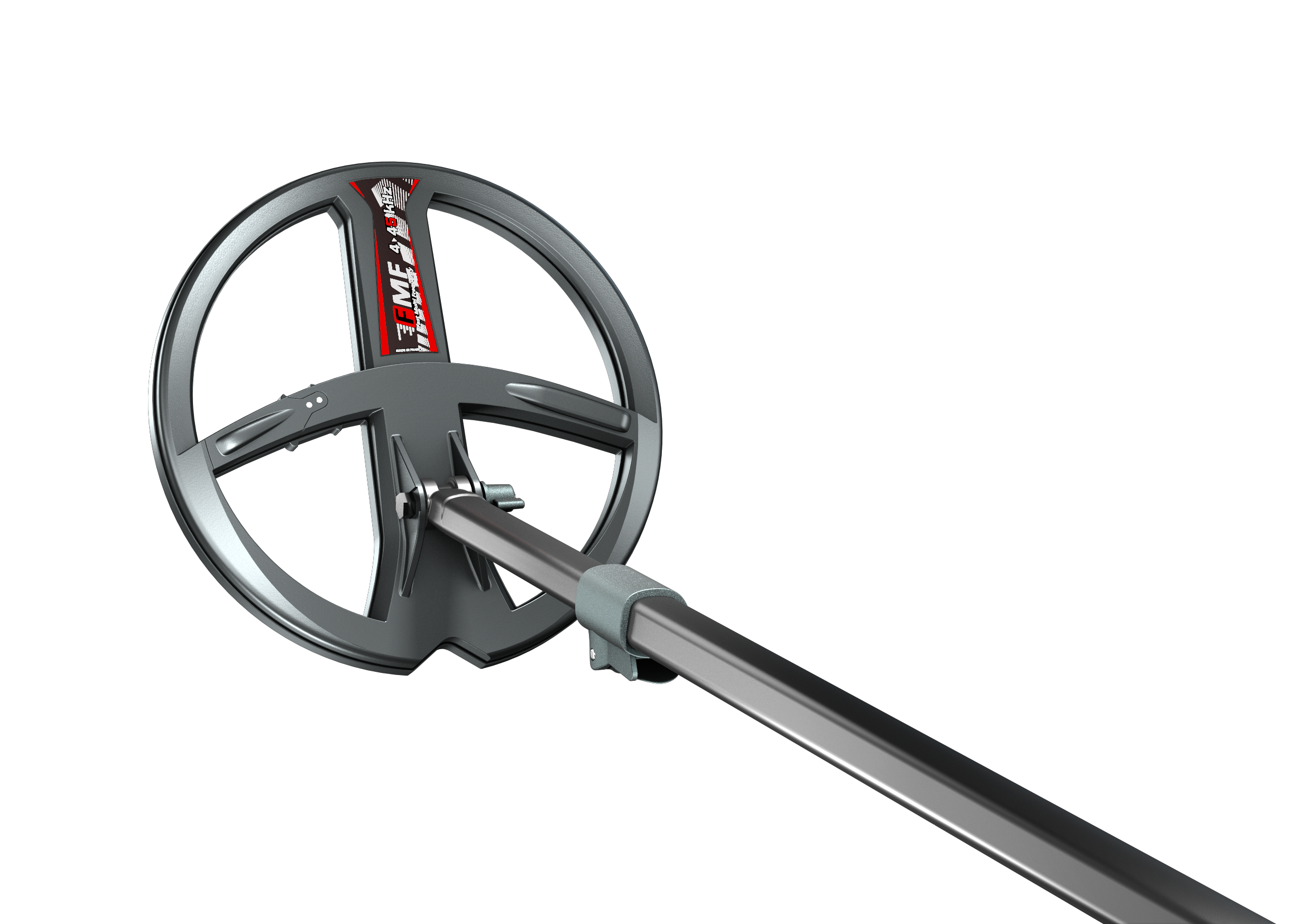 XP 22.5cm FMF Coil (9") with Coil Cover & Lower Stem