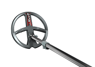 XP 22.5cm FMF Coil (9") with Coil Cover & Lower Stem