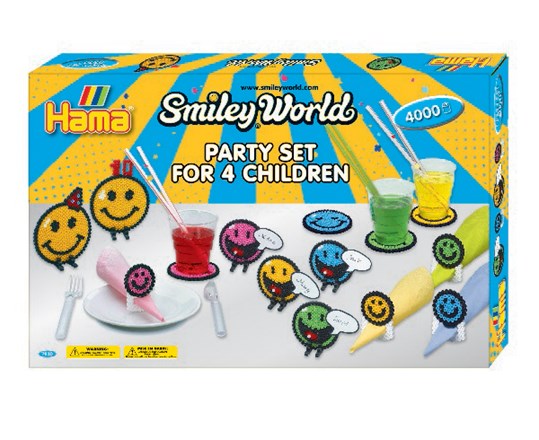 Hama 7930 Smiley 4000kpl helmet
