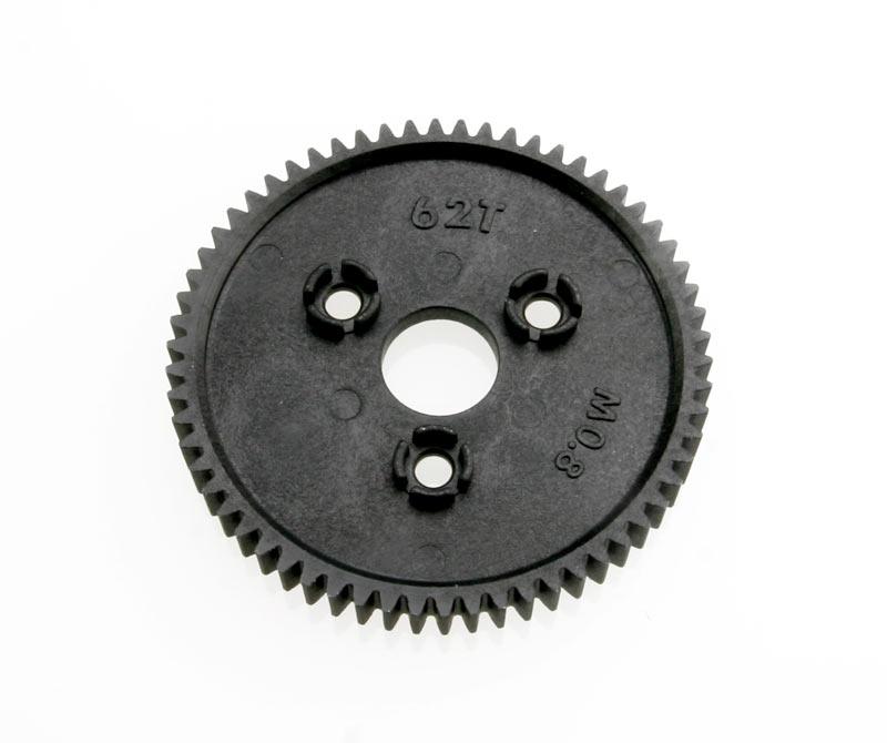 Traxxas 3959 Spur gear, 62t (0.8 metric pitch, compatible with 32-pitch)