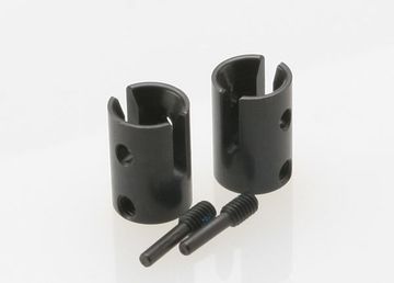 Traxxas 5153R Drive Cups Inner (Steel Driveshafts and Adj. Suspension Arm)