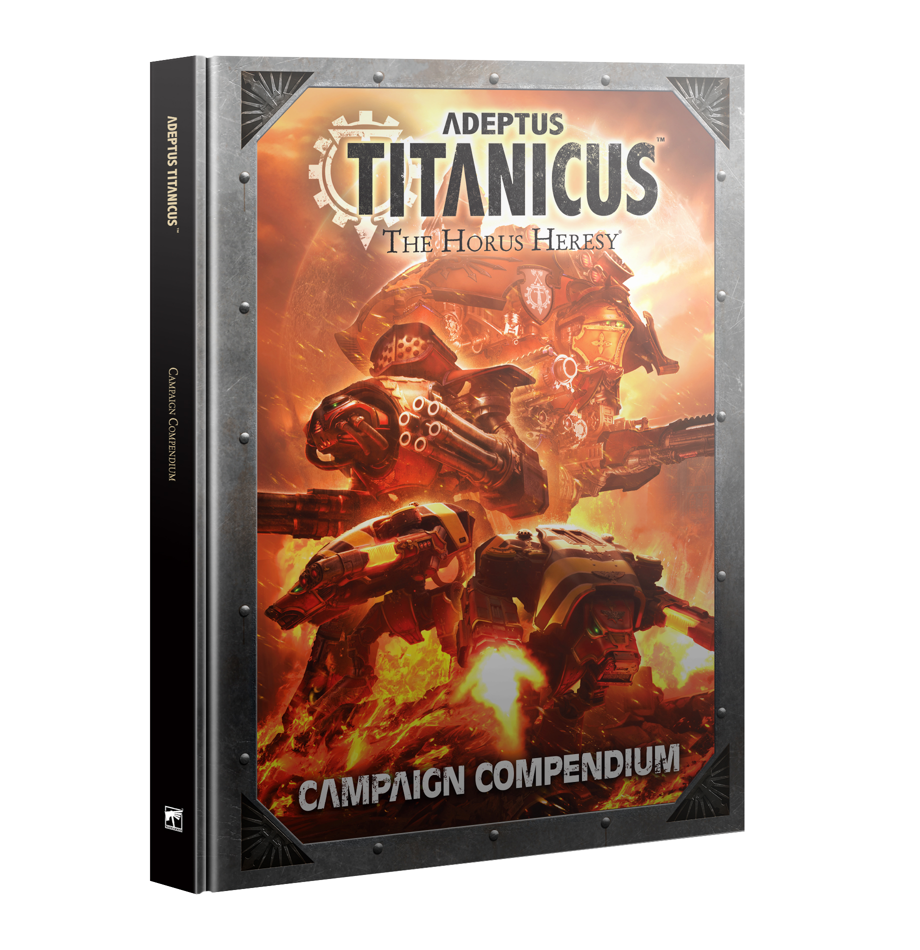 Warhammer 400-47 Adeptus Titanicus: Campaign Compendium