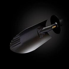Black ADA Ripper – Black (Mild Steel)