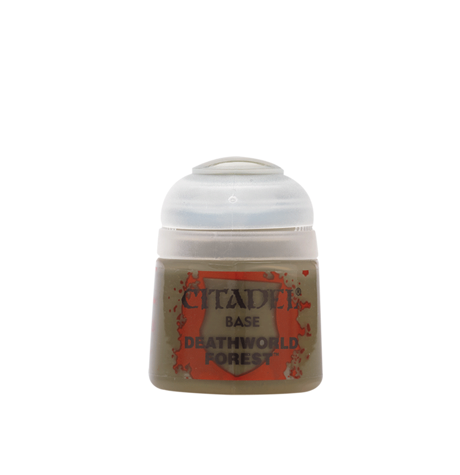 Citadel 21-15 Deathworld Forest 12ml