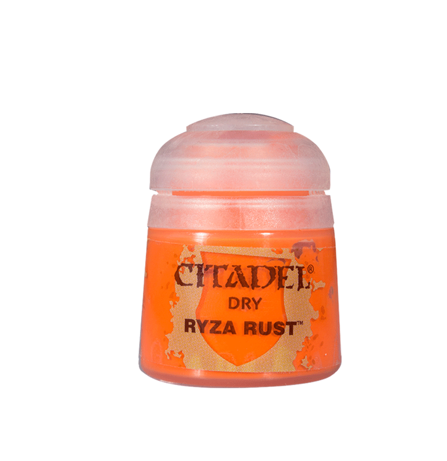 Citadel 23-16 Ryza Rust
