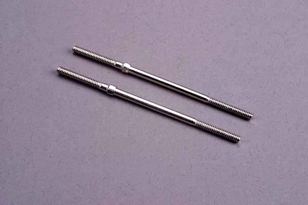 Traxxas 2336 Turnbuckles, 78mm (2)
