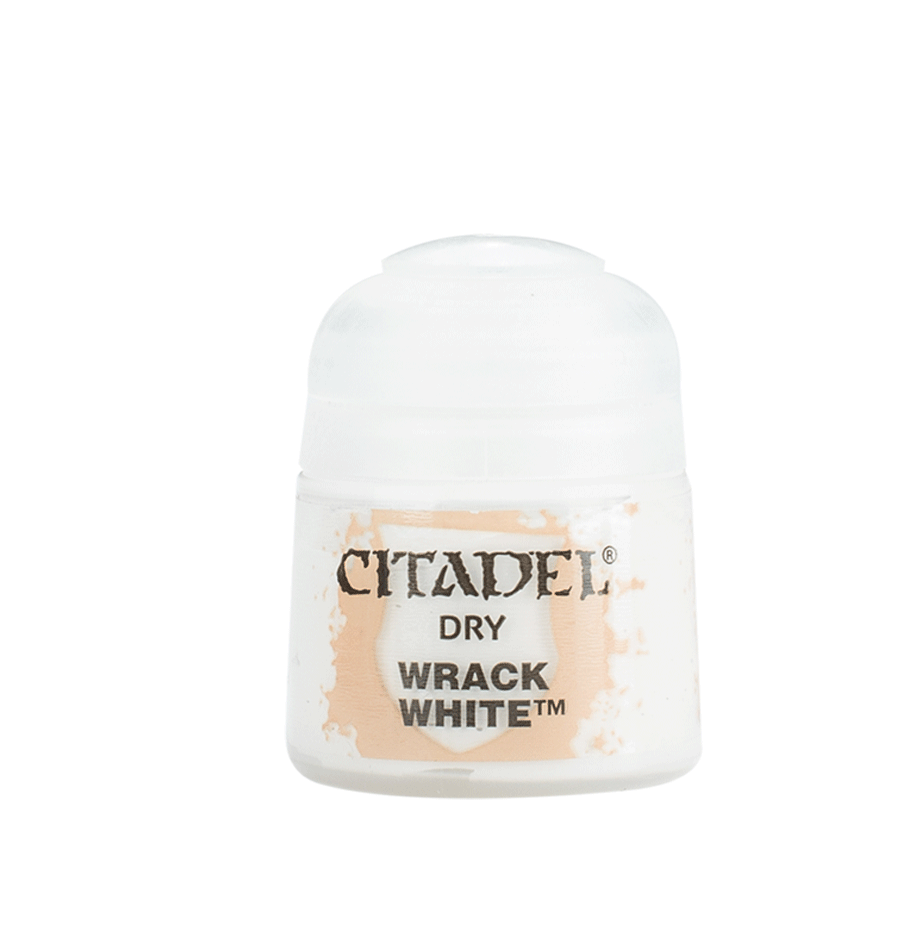 Citadel 23-22 Wrack White