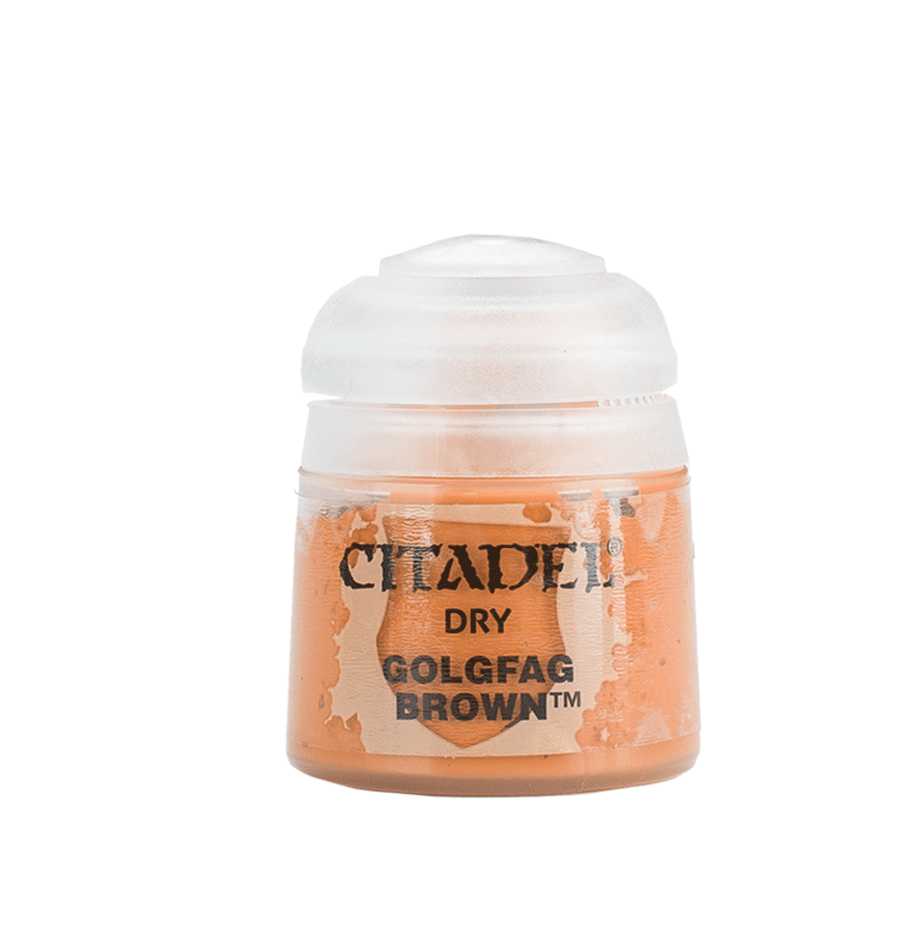 Citadel 23-26 Golgfag Brown