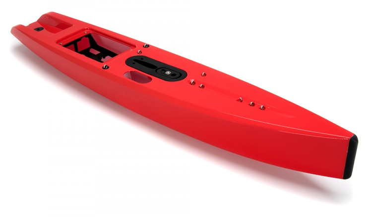 Joysway 881550Hull Dragon Force 65 V6 Red