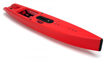 Joysway 881550Hull Dragon Force 65 V6 Red