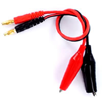 Etronix ET0274 Crocodile clip