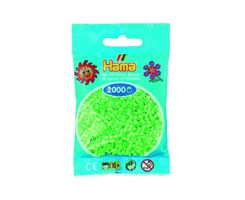 Hama mini 501-47 pastelli vihreä