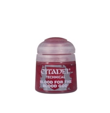 Citadel 27-05 Blood for the blood god 12ml