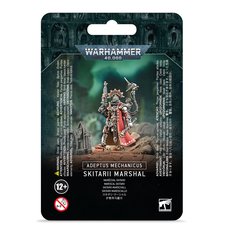 Warhammer 59-26 Adeptus Mechanicus: Skitarii Marshal
