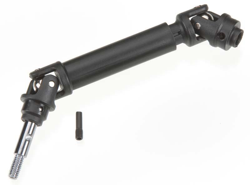 Traxxas 6851X Driveshaft fully assembled front(1)
